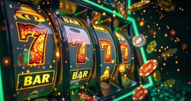 Màn hình game slot online tại shbet900 với nhiều tựa game đa dạng